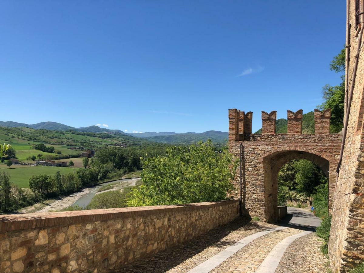 Caolzio39 Daire CastellʼArquato Dış mekan fotoğraf